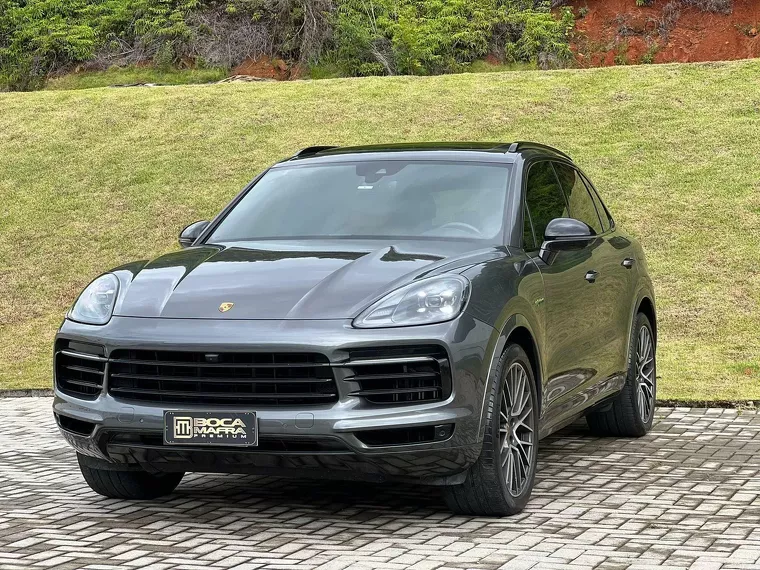 Porsche Cayenne Cinza 5