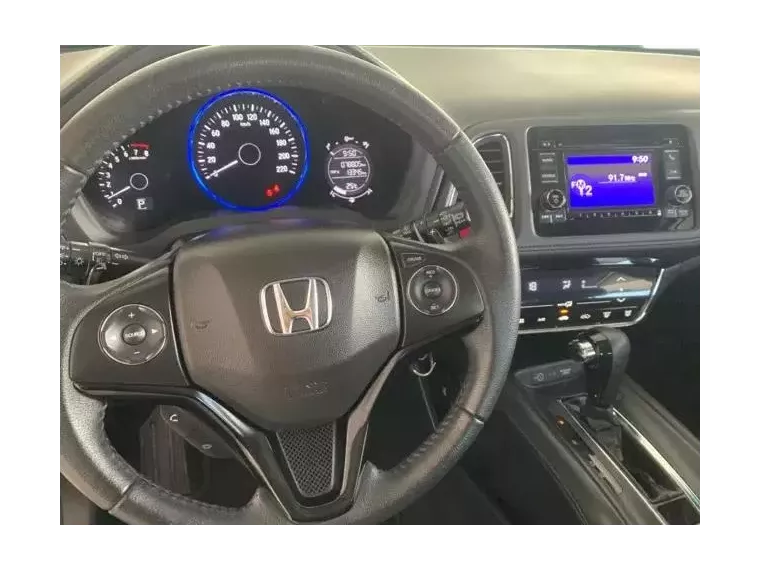 Honda HR-V Prata 2