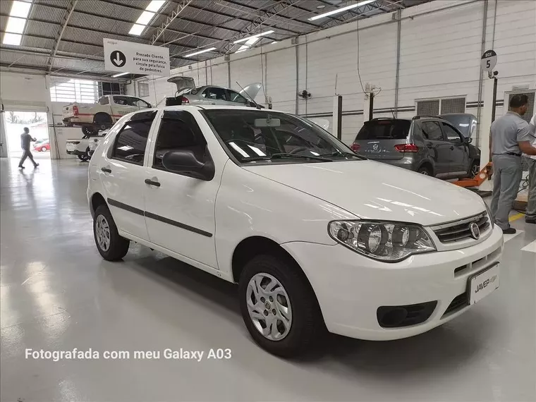 Fiat Palio Branco 1