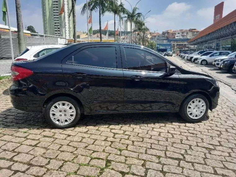 Ford KA Preto 6