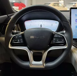 BYD Song Plus