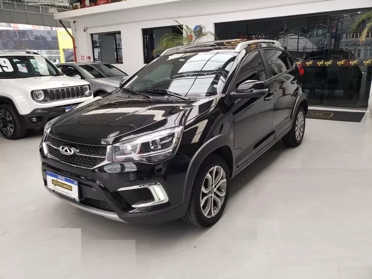 Chery Tiggo 2 Preto 5