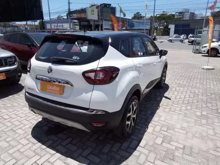 Renault Captur Branco 2