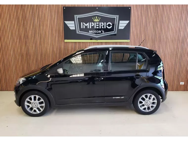 Volkswagen UP Preto 2