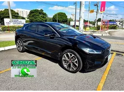 Jaguar I-pace