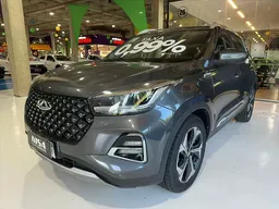 Chery Tiggo 5X Pro