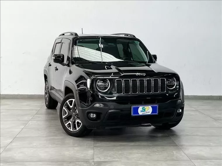 Jeep Renegade Preto 15