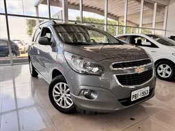 Chevrolet Spin