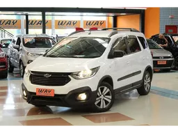 Chevrolet Spin