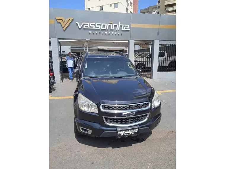 Chevrolet S10 Preto 14