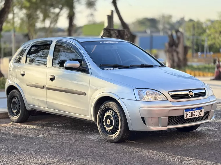 Chevrolet Corsa HAT. JOY 1.0/ 1.0 FLEXPOWER 8V 5P 2008