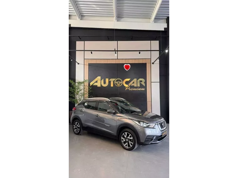 Nissan Kicks KICKS S Direct 1.6 16V Flex 5p Aut. 2019