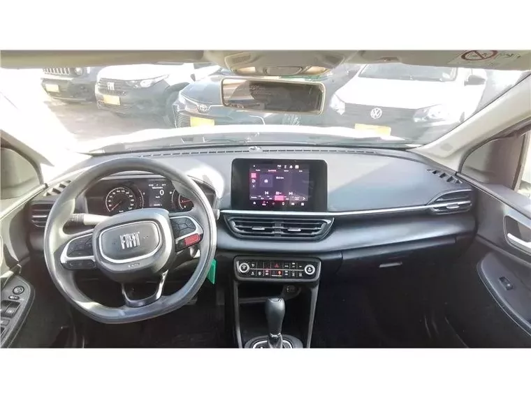 Fiat Pulse Branco 9