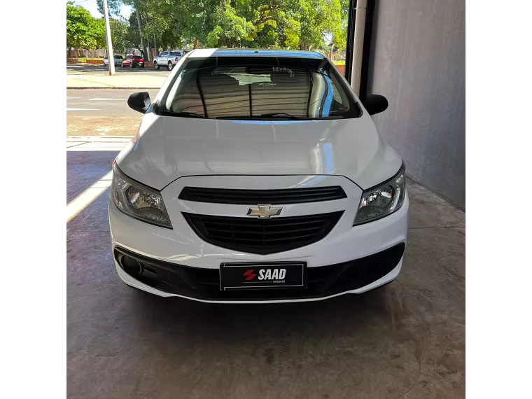 Chevrolet Onix ONIX HATCH LS 1.0 8V FLEXPOWER 5P MEC. 2016