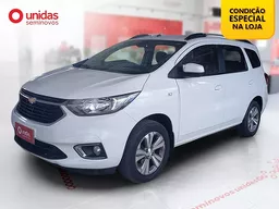 Chevrolet Spin