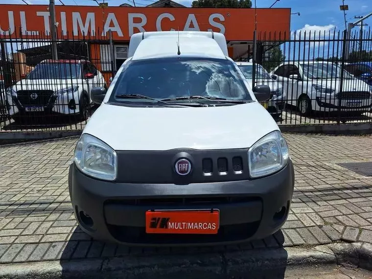 Fiat Fiorino Branco 10