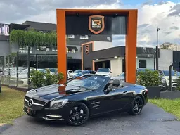 Mercedes-benz SL 350