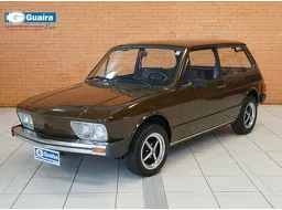 Volkswagen Brasilia