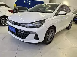 Hyundai HB20S