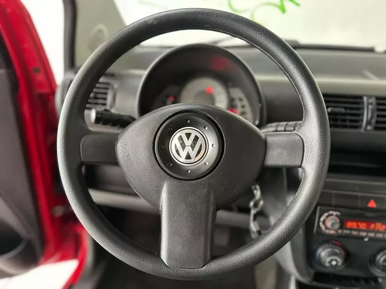 Volkswagen Fox Vermelho 6