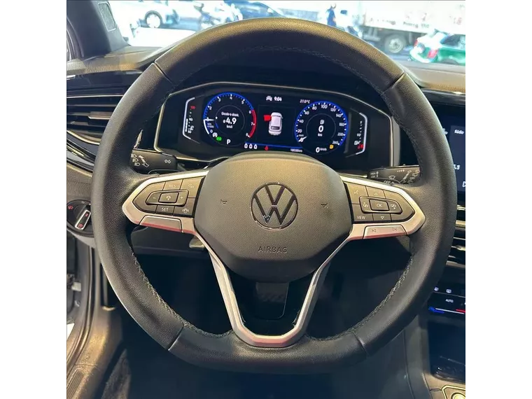 Volkswagen Nivus Cinza 18