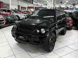 Mitsubishi Pajero TR4