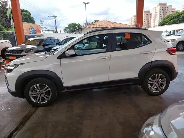 Fiat Pulse Branco 6