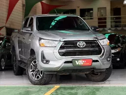 Toyota Hilux SW4
