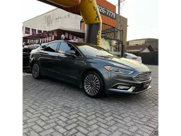 Ford Fusion