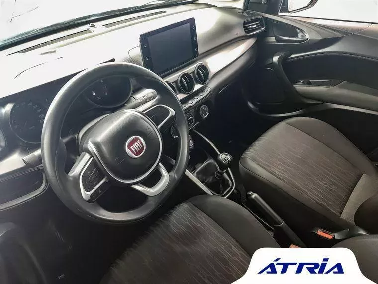 Fiat Argo Preto 1