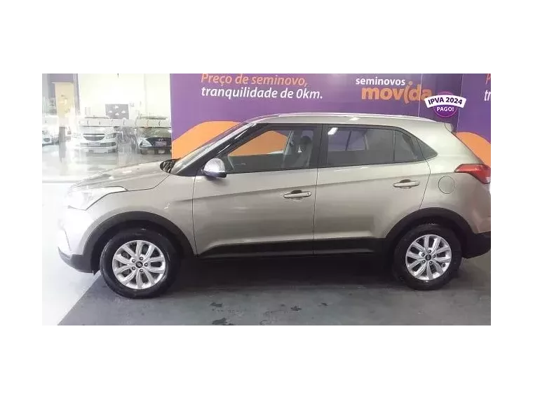 Hyundai Creta Prata 4