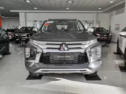 Pajero Sport