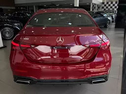 Mercedes-benz C 300