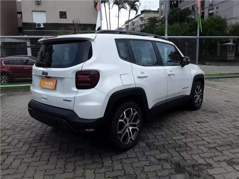 Jeep Renegade Branco 6