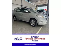Chevrolet Spin