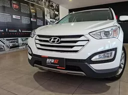 Hyundai Santa Fé