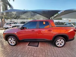 Chevrolet Montana