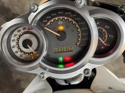 Harley-Davidson V-Rod