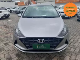 Hyundai HB20S