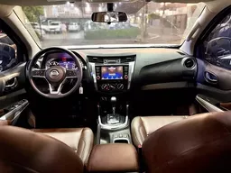 Nissan Frontier