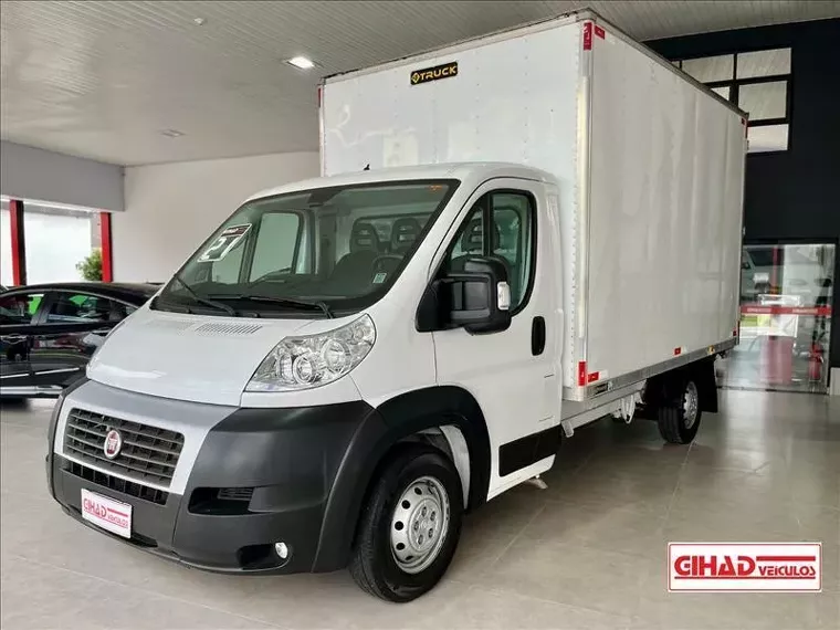 Fiat Ducato Branco 2