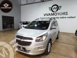 Chevrolet Spin
