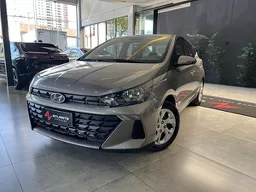 Hyundai HB20S