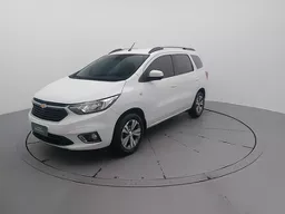 Chevrolet Spin