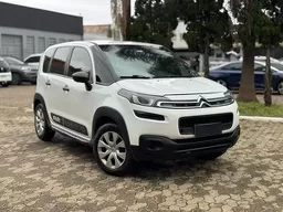Citroën Aircross
