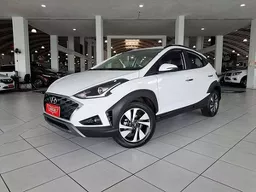 Hyundai HB20X