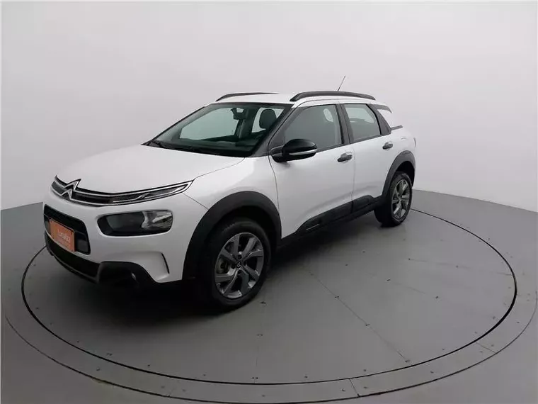 Citroën C4 Cactus Branco 13