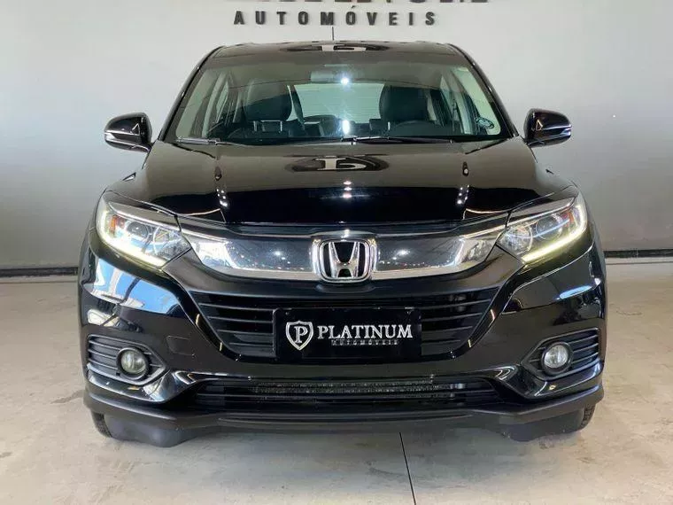 Honda HR-V Preto 3