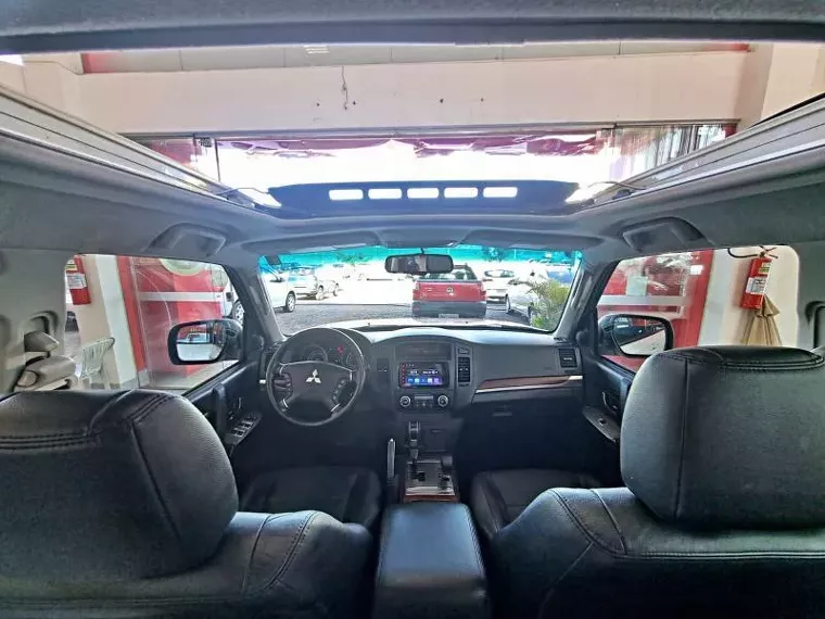 Mitsubishi Pajero Full Branco 3