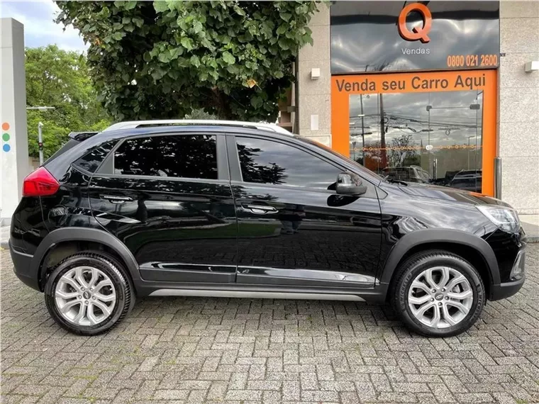 Chery Tiggo 2 Preto 8